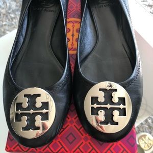 TORY BURCH MINNIE FLATS